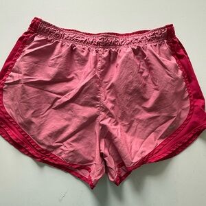 Nike Dri-FIT Fuchsia Shorts